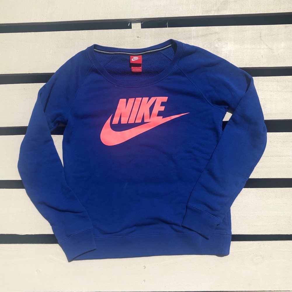 Nike crew neck sweatshirt